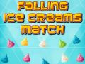 Ойын Falling Ice Creams Match
