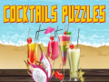 Ойын Cocktails Puzzles
