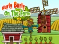 Ойын Hurly Burly On The Farm