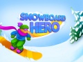 Ойын Snowboard Hero