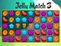 Ойын Jelly Match 3