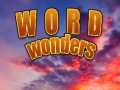 Ойын Word Wonders