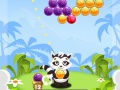 Ойын Bubble Shooter Raccoon