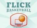 Ойын Flick Basketball