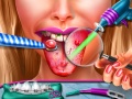 Ойын Ellie Tongue Doctor