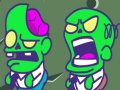 Ойын Crossy Zombie