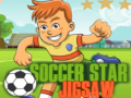 Ойын Soccer Star Jigsaw