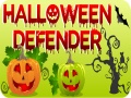 Ойын Halloween Defender