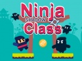 Ойын Ninja Shadow Class