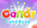 Ойын Candy Land Road