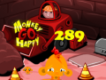 Ойын Monkey Go Happy Stage 289