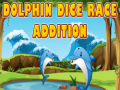 Ойын Dolphin Dice Race Addition