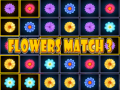 Ойын Flowers Match 3