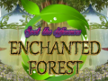 Ойын Spot the Differences Enchanted Forest