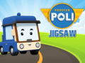 Ойын Robocar Poli Jigsaw 