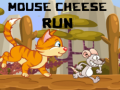 Ойын Mouse Cheese Run