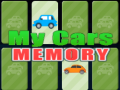 Ойын My Cars Memory