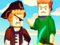 Ойын Captain Minecraft