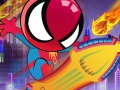 Ойын Spider Fly Heros