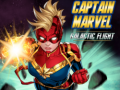 Ойын Captain Marvel galactic flight