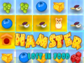 Ойын Hamster Lost In Food
