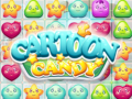 Ойын Cartoon Candy