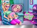 Ойын Super Doll Pregnant Check-Up