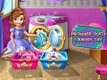 Ойын Young Princess Laundry Day