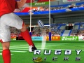 Ойын Rugby Kicks