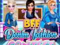 Ойын BFF Denim Fashion Contest 2019