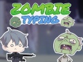 Ойын Zombie Typing
