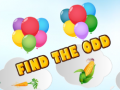 Ойын Find The Odd