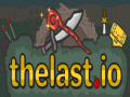 Ойын TheLast.io
