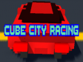 Ойын Cube City Racing
