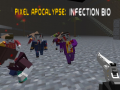 Ойын Pixel Apocalypse Infection Bio