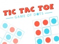 Ойын Tic Tac Toe Game of dots