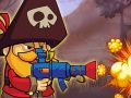 Ойын Pirates vs Zombies