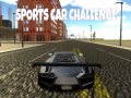 Ойын Sports Car Challenge