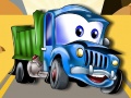 Ойын Kids Truck Puzzle