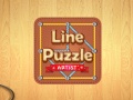 Ойын Line Puzzle Artist