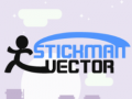 Ойын Stickman Vector