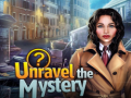 Ойын Unravel the Mystery