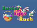 Ойын Easter Eggs in Rush