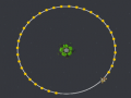 Ойын Spinshoot