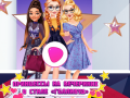 Ойын Hollywood Themed Dressup