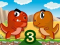 Ойын Dino Meat Hunt Dry Land 3