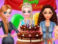 Ойын Princess Birthday Party