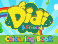 Ойын Didi & Friends Coloring Book