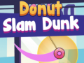 Ойын Donut Slam Dunk