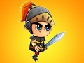 Ойын Warrior and Coins